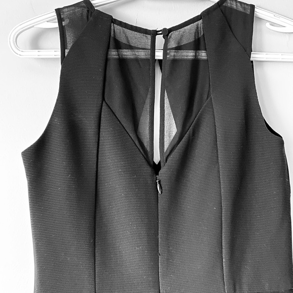 Reiss Beautiful Black Dress - Picture 7 of 16